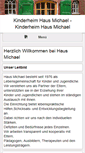 Mobile Screenshot of hausmichael.com